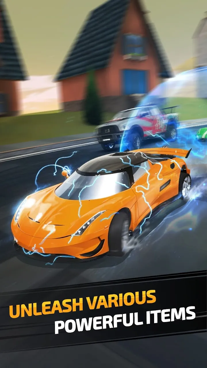 Gameplay Ansicht
